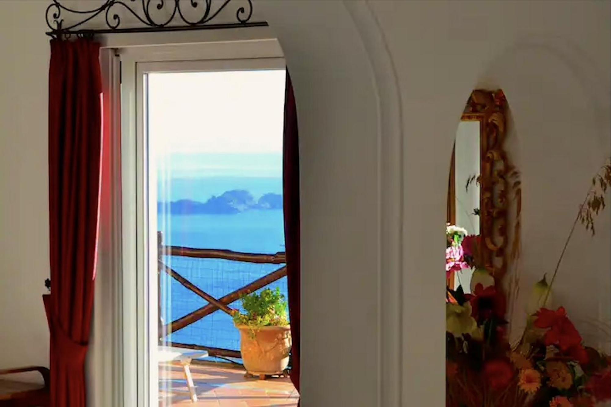 Villa Graziella Positano "A Piece Of Paradise" Ngoại thất bức ảnh