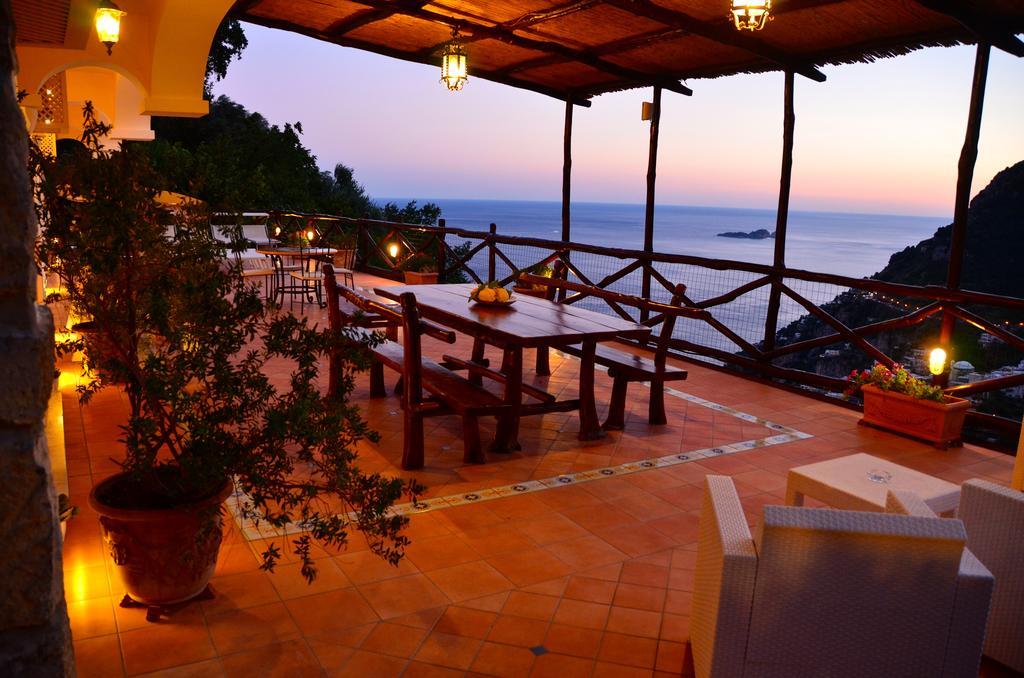 Villa Graziella Positano "A Piece Of Paradise" Ngoại thất bức ảnh